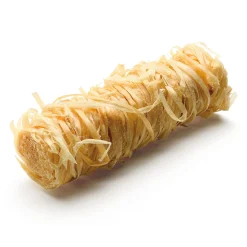 Feuerball Plus Geharzte Holzwolle in Rollen