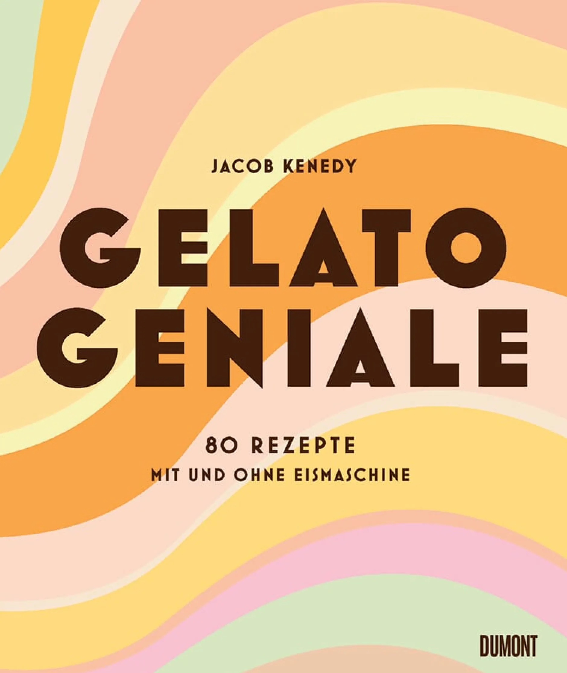 DUMONT Gelato Geniale Clearance