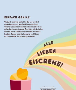 DUMONT Gelato Geniale Clearance