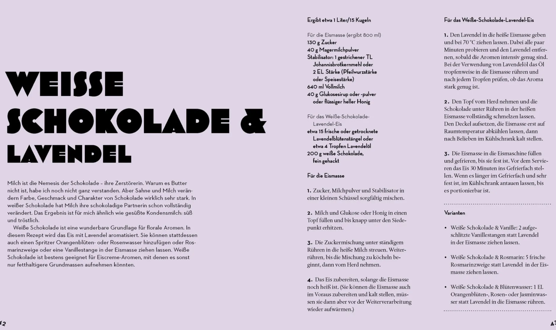 DUMONT Gelato Geniale Clearance