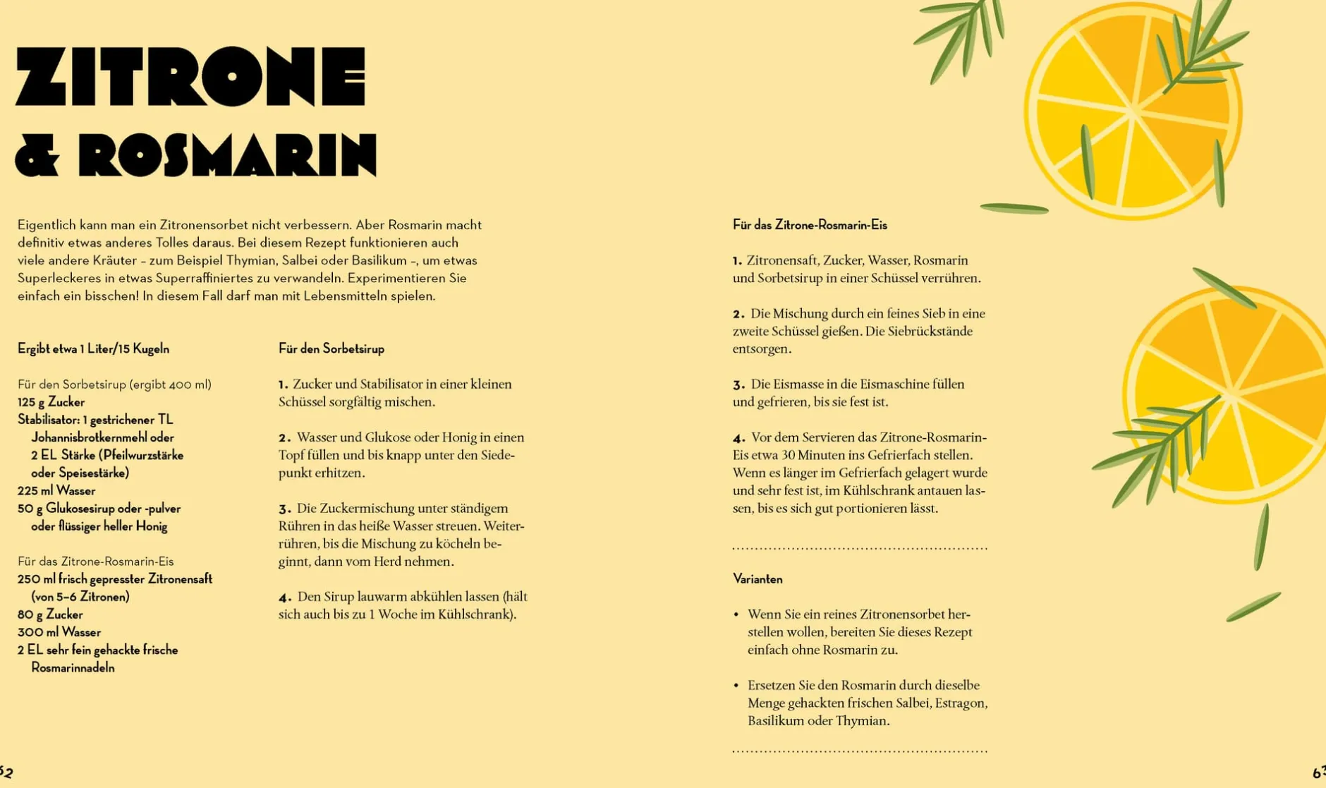 DUMONT Gelato Geniale Clearance