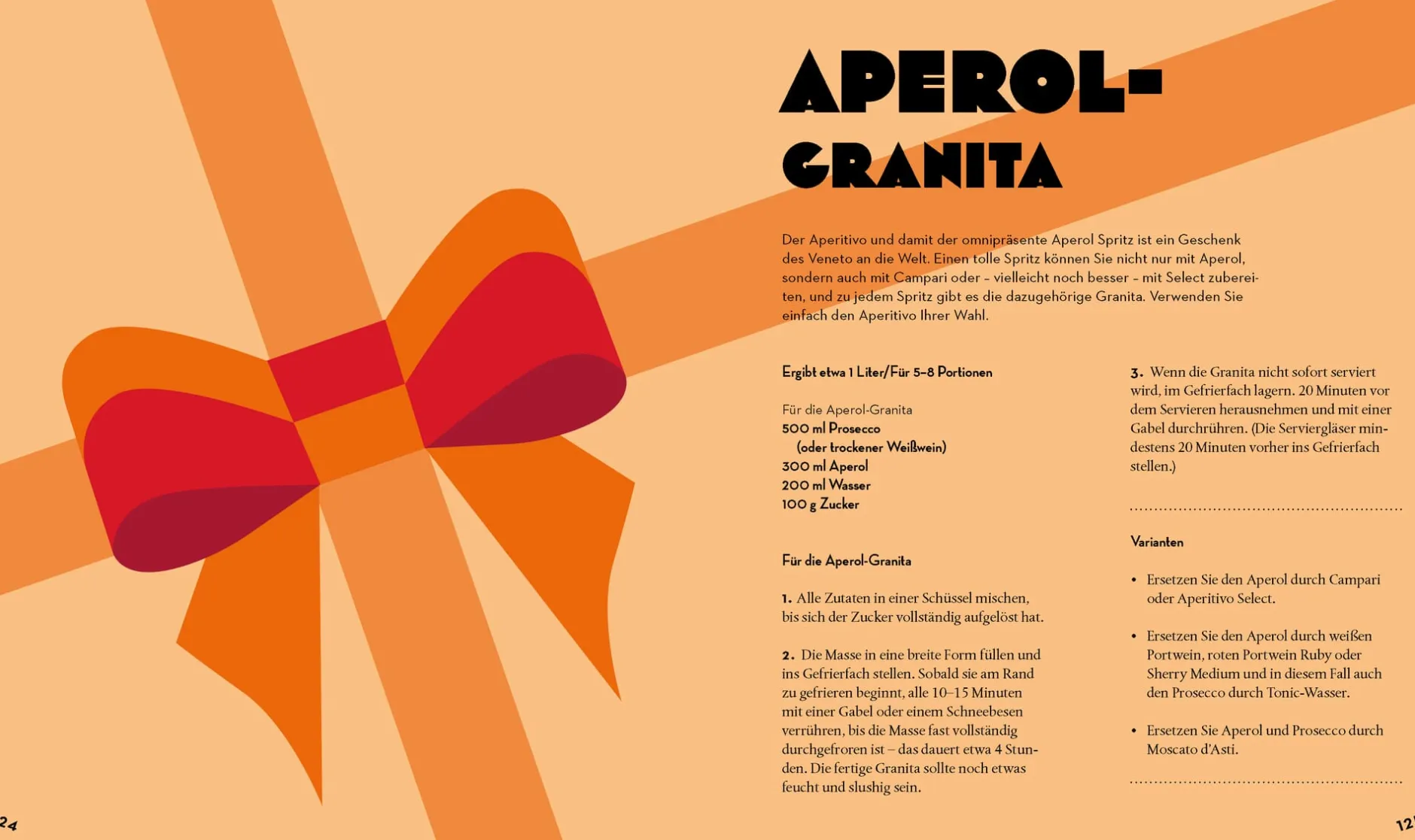 DUMONT Gelato Geniale Clearance