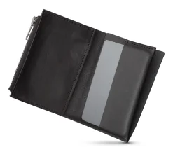 Glein Geldbörse Pocket Wallet Zip New