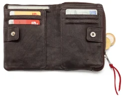 Harold’s Lederwaren Geldbörse Supercourse New