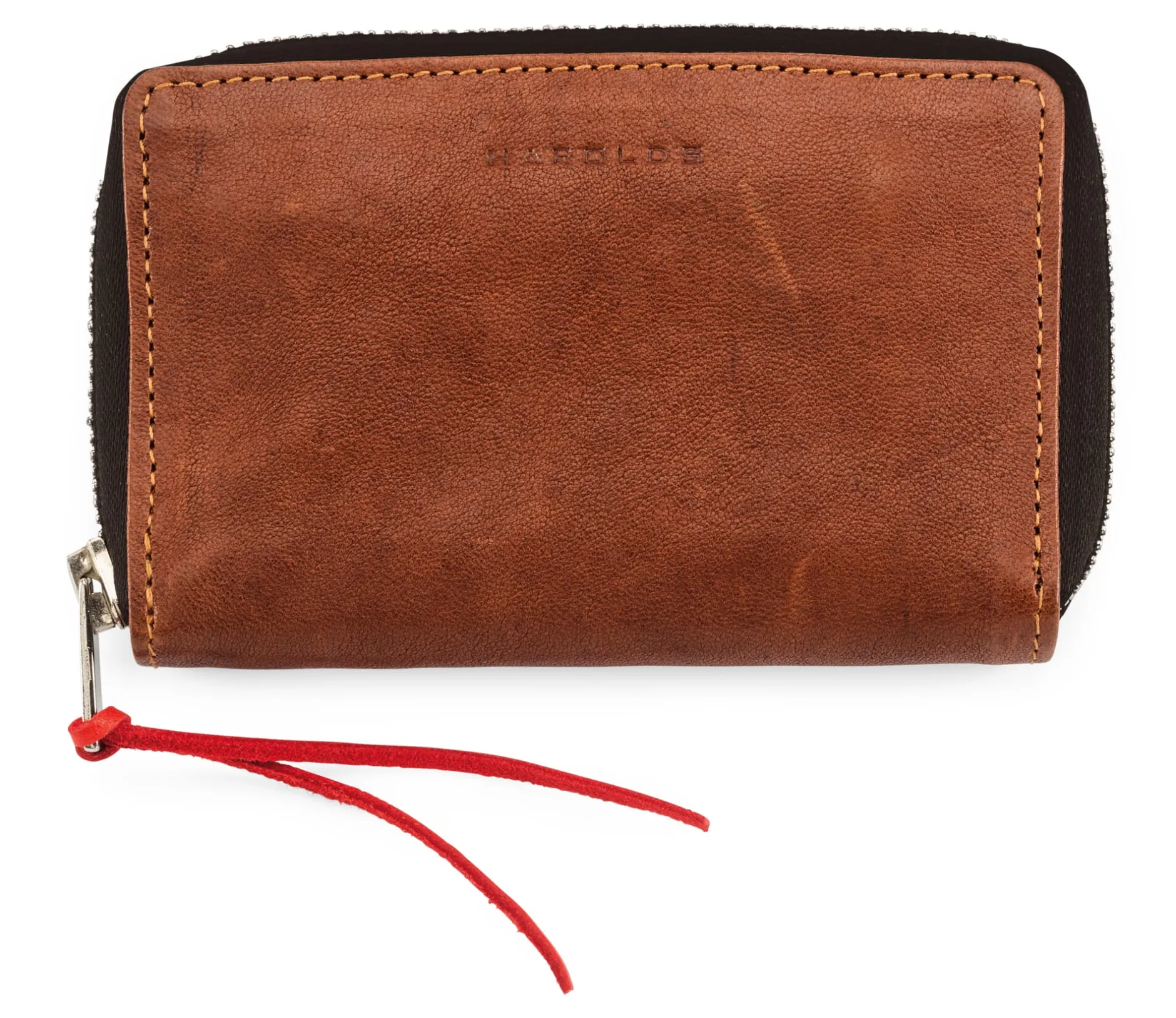 Harold’s Lederwaren Geldbörse Supercourse Hot