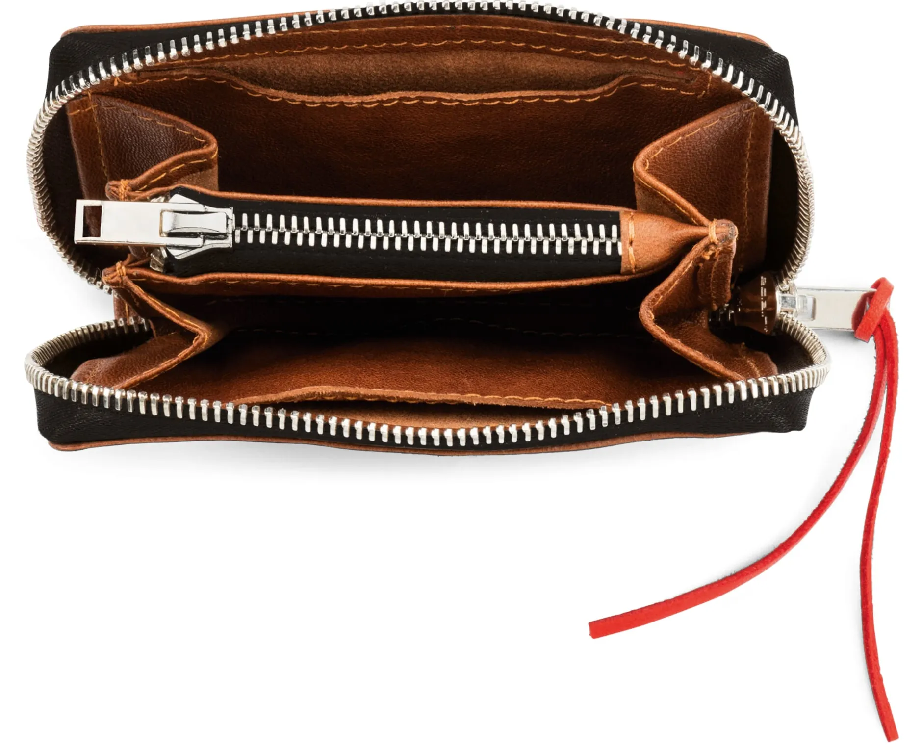 Harold’s Lederwaren Geldbörse Supercourse Hot