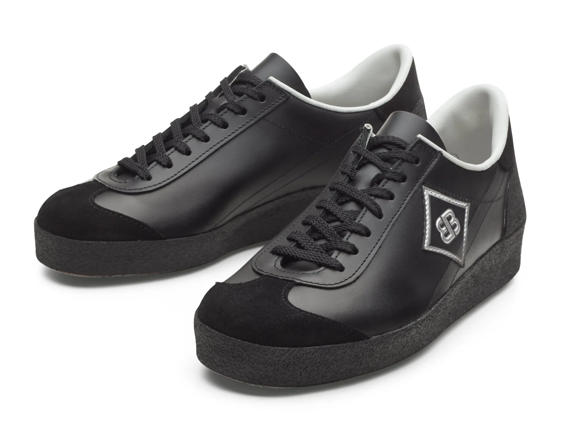 Brütting Geländelaufschuh Schwarz Discount