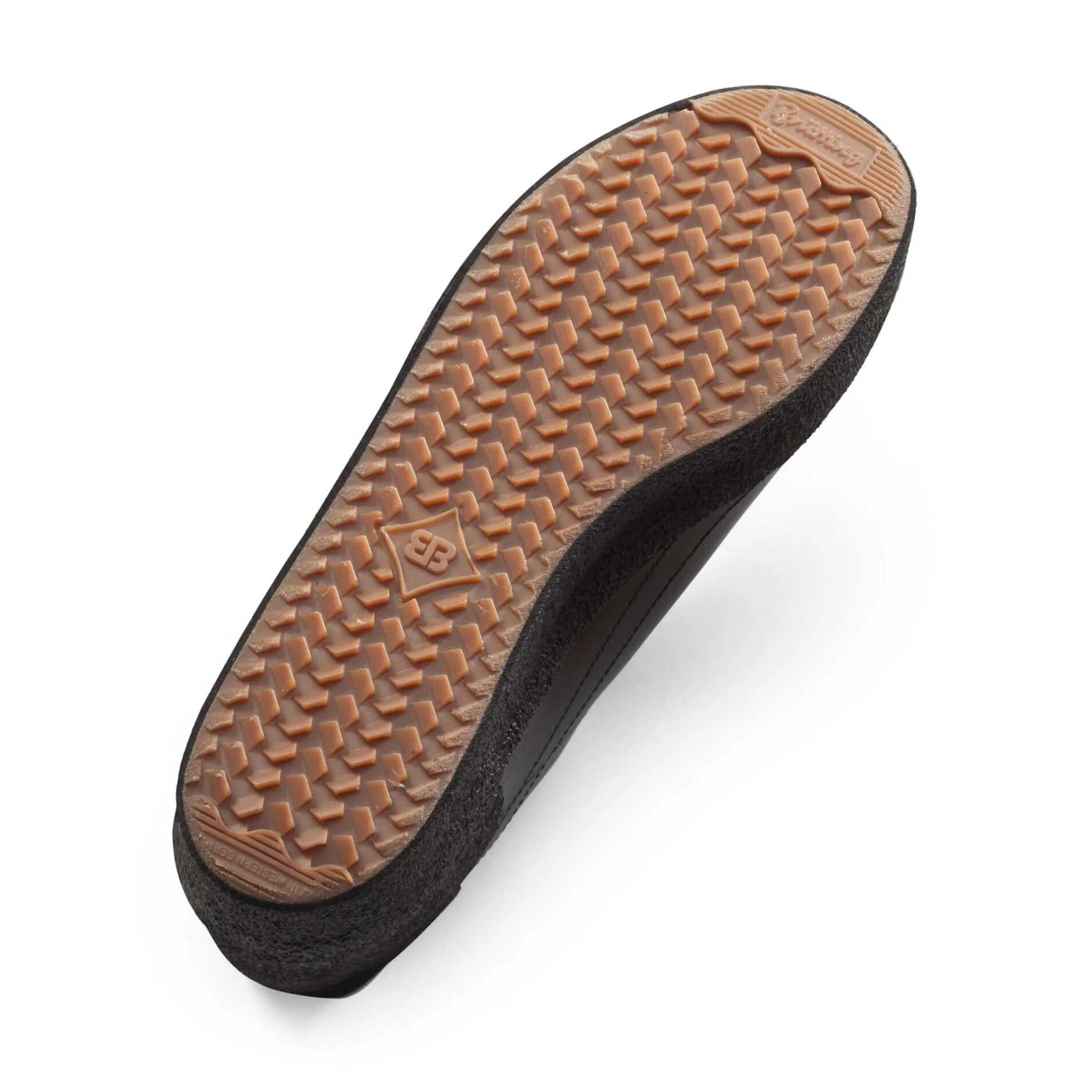 Brütting Geländelaufschuh Schwarz Discount