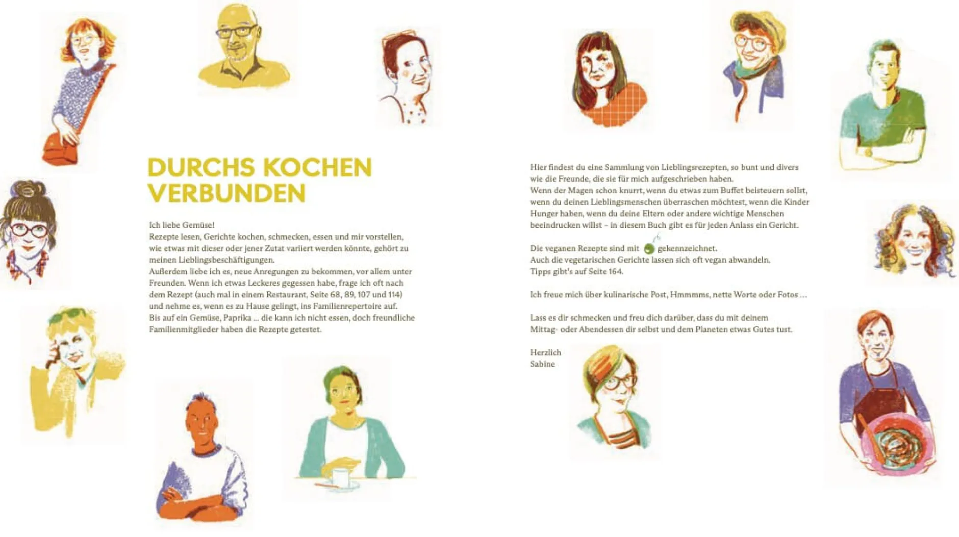 KUNSTANSTIFTER Gemüsefreunde Discount