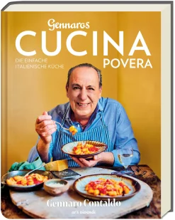 ars vivendi verlag Gennaros Cucina Povera Hot