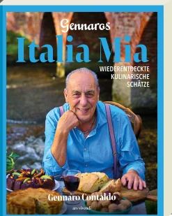 ars vivendi verlag Gennaros Italia Mia Outlet