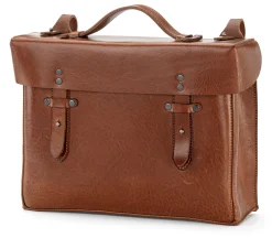 Greenbelts® Gepäckträgertasche Rindleder Discount