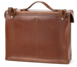 Greenbelts® Gepäckträgertasche Rindleder Discount