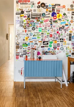 MAGAZIN Gerüstgestell zu Container DS Discount