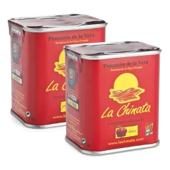 La Chinata Geräucherter spanischer Paprika scharf Best