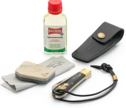 Otter-Messer Geschenkset Ankermesser Best