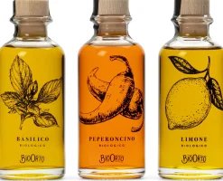 Bio Orto Geschenkset Bio-Olivenöl Clearance