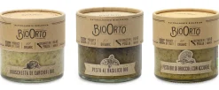Bio Orto Geschenkset Bio-Pestos und Bio-Aufstrich Online