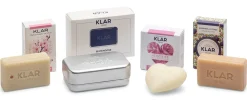 Klar Seifen Geschenkset Damen New