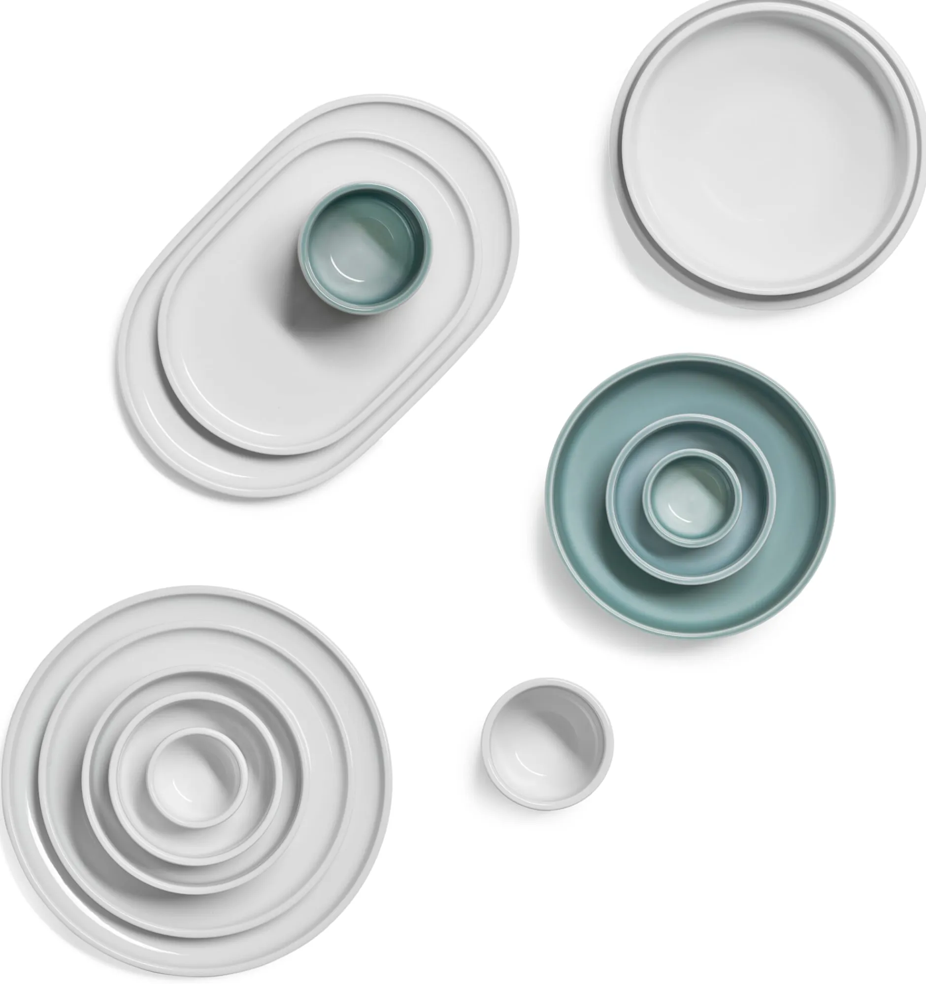 Schönwald Geschirr-Serie Shiro Clearance