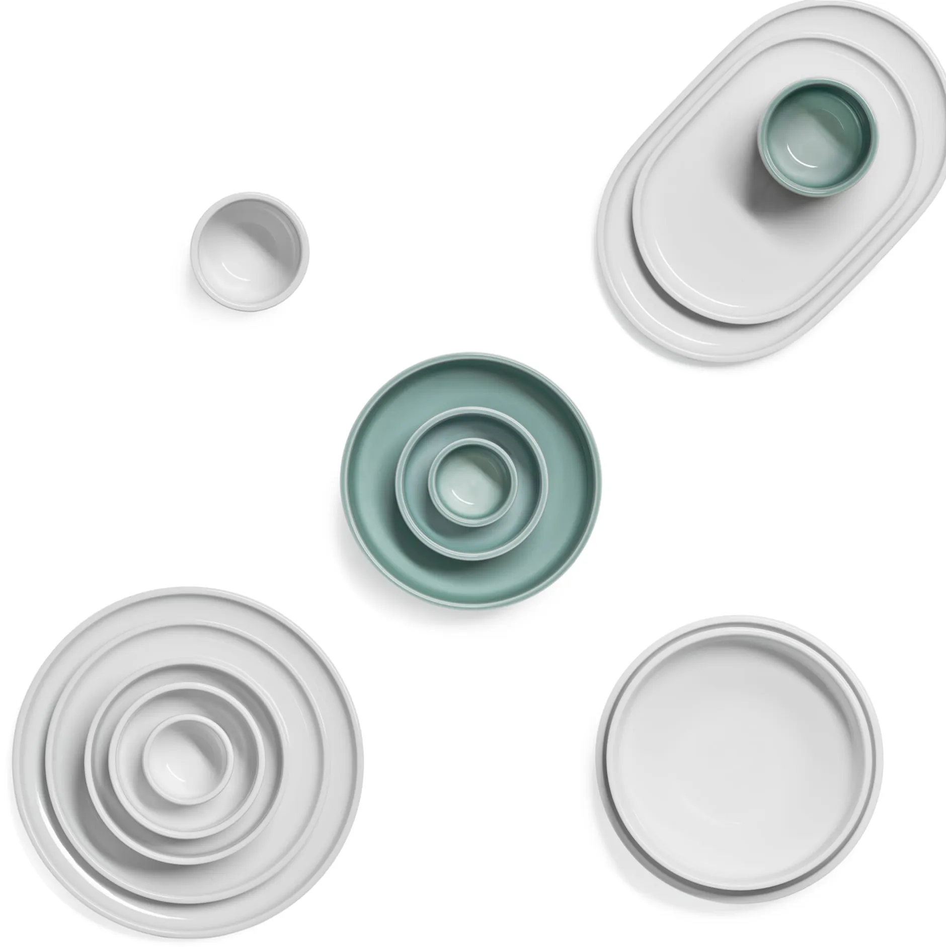 Schönwald Geschirr-Serie Shiro Clearance