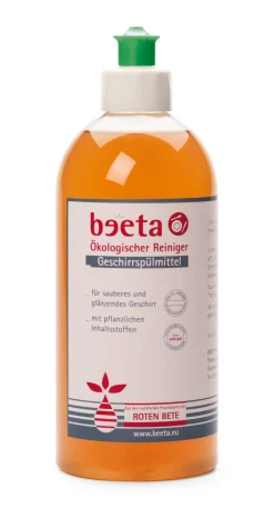 Beeta Reinigungssysteme Geschirrspülmittel Rote Bete