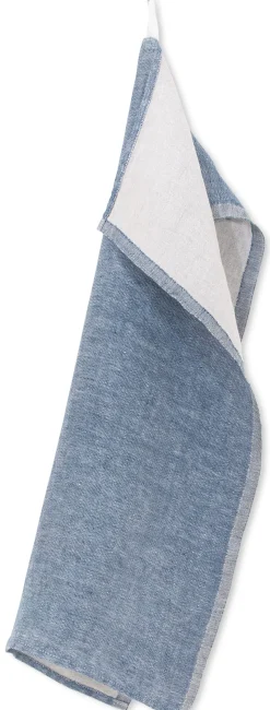 Geschirrtuch Duo Blau New