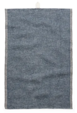 Geschirrtuch Duo Blau New