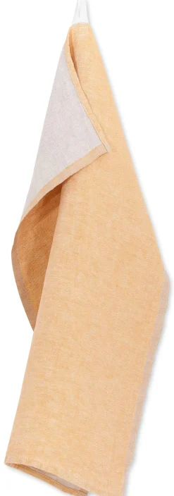 Geschirrtuch Duo Gelb