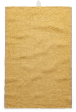 Geschirrtuch Duo Gelb