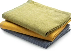 Geschirrtuch Duo Gelb