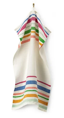 Lapuan Kankurit Geschirrtuch farbig gestreift Sale