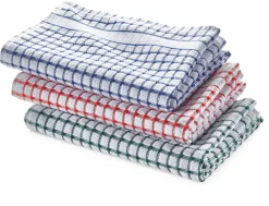 Herka Geschirrtuch Frottiergewebe Grün New