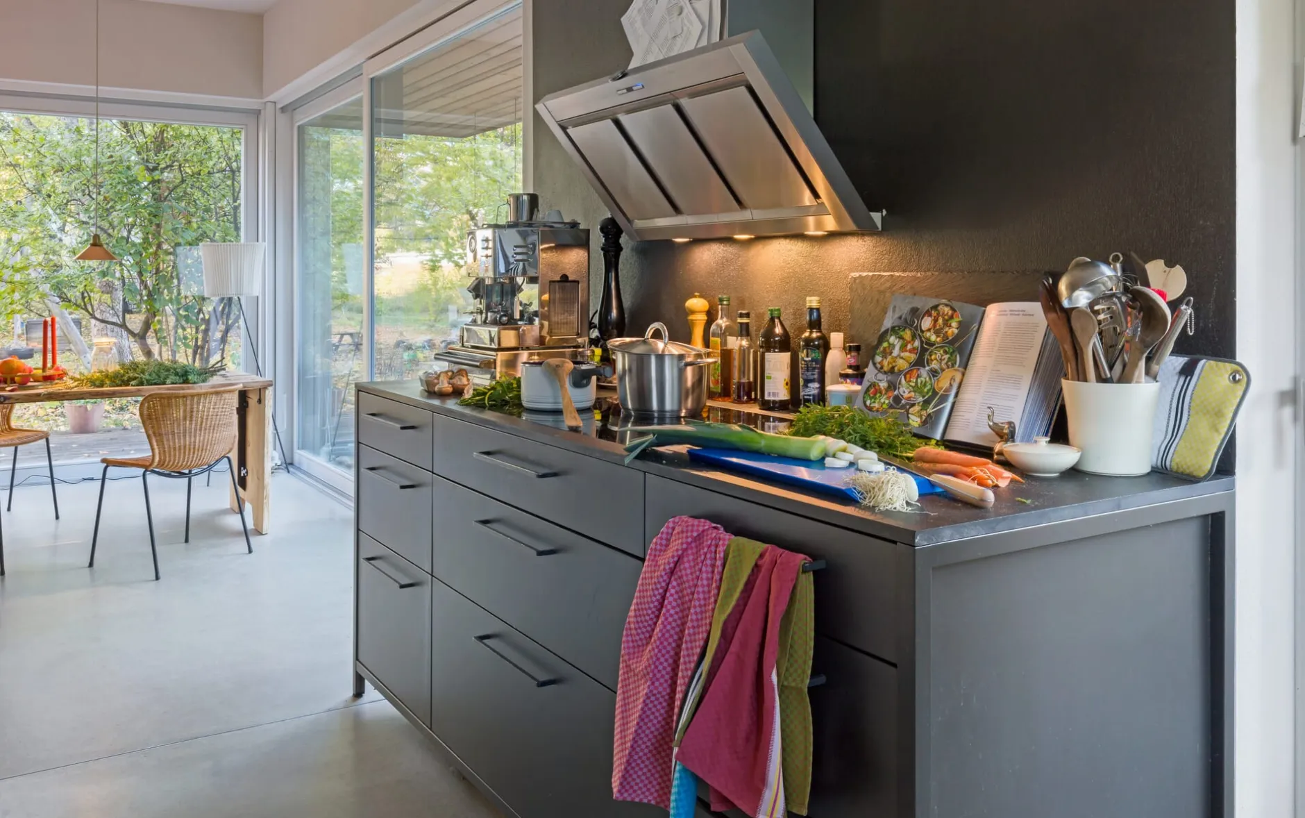 Geschirrtuch Karo Outlet