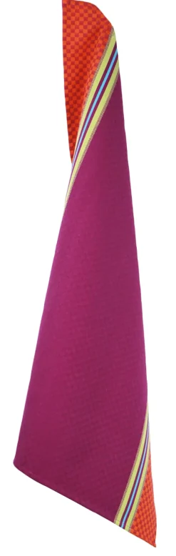 Geschirrtuch Karo Best