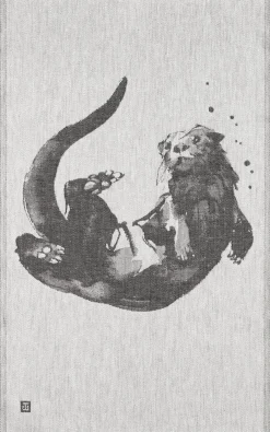 Lapuan Kankurit Geschirrtuch Teemu Järvi Tiermotiv Online