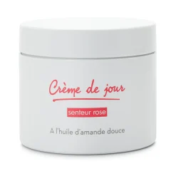 Abbaye Saint-Vincent Gesichtscreme mit Mandelöl New