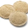 Iberica de Esponjas Vegetales Gesichtspeelingpads Luffa New