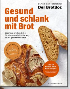 Becker Joest Volk Verlag Gesund und schlank mit Brot Discount