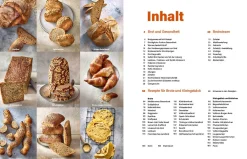 Becker Joest Volk Verlag Gesund und schlank mit Brot Discount