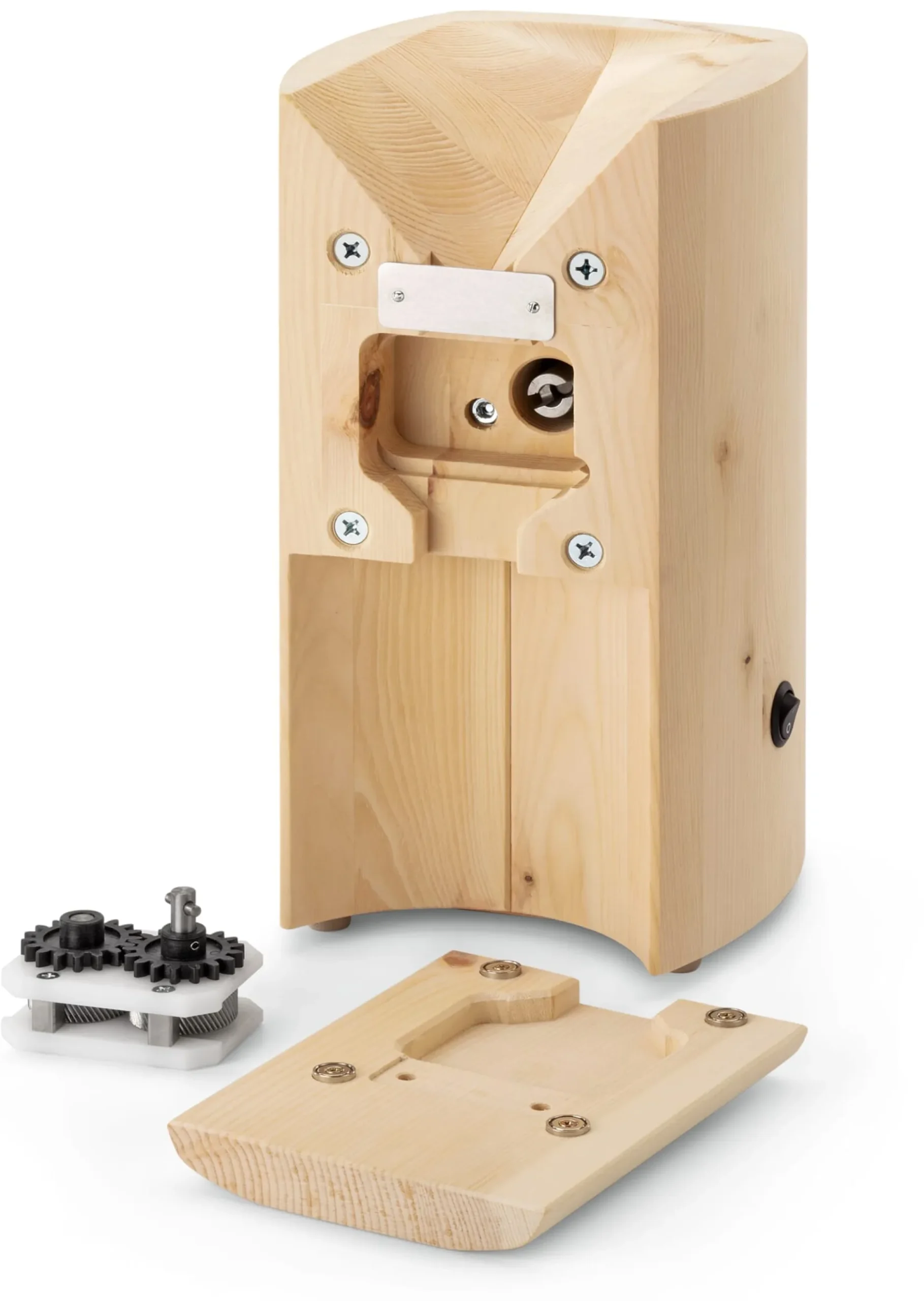 Geschützte Werkstätte, Integrative Betriebe Tirol Getreideflocker Futuria E1 elektrisch Online