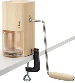 Geschützte Werkstätte, Integrative Betriebe Tirol Getreideflocker Futuria M1 Handbetrieb Hot