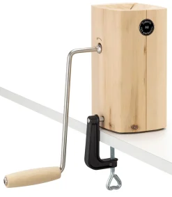 Geschützte Werkstätte, Integrative Betriebe Tirol Getreideflocker Futuria M1 Handbetrieb Hot