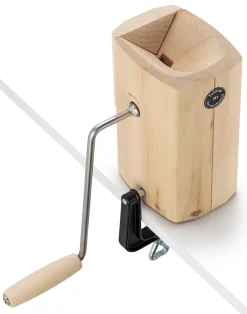 Geschützte Werkstätte, Integrative Betriebe Tirol Getreideflocker Futuria M1 Handbetrieb Hot