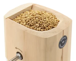 Geschützte Werkstätte, Integrative Betriebe Tirol Getreideflocker Futuria M1 Handbetrieb Hot