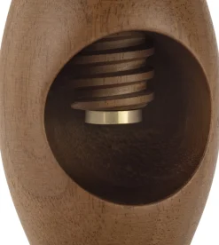 BREKA Gewinde-Nussknacker Walnussholz New