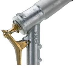 KARASTO Armaturenfabrik Oehler Gießbrause Aluminiumguss Hot