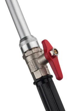 KARASTO Armaturenfabrik Oehler Gießgerät Aluminium New