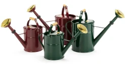 Kovotvar v.d. Gießkanne Stahlblech lackiert Grün Best