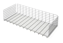 MAGAZIN Gitterkorb zu Container DS Outlet